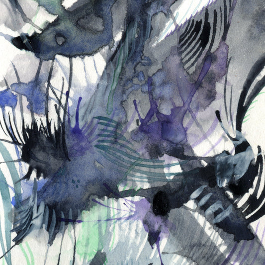 The Weight of the Brush: Battling the Inner Critic
