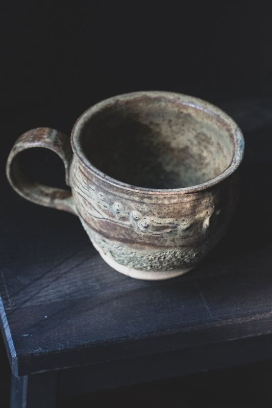 Sandy Mug