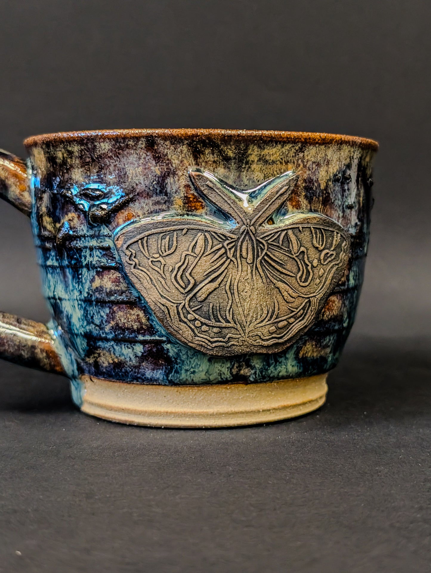 Woodland mugs