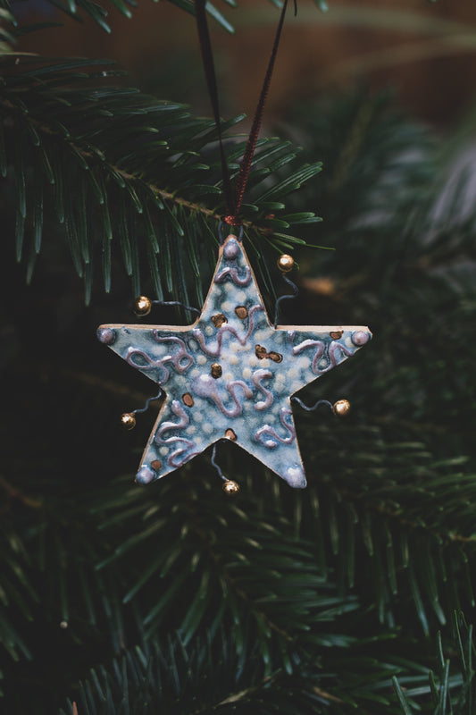 Hanging Decorations - Stars
