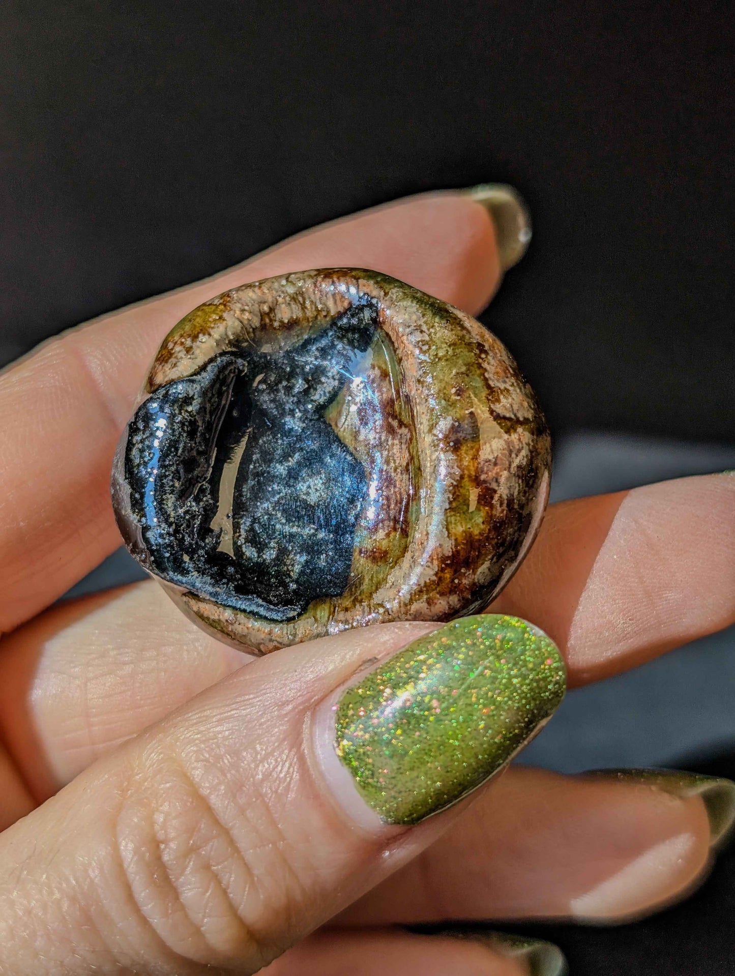 Worry stones