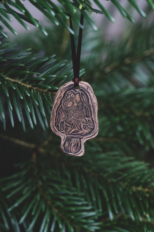 Hanging Decorations - Woodland