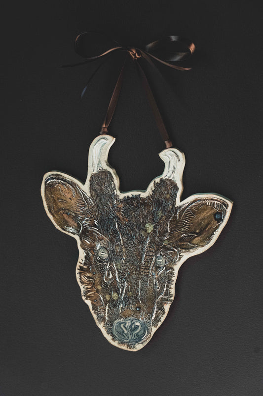 Hanging Decorations - Muntjac