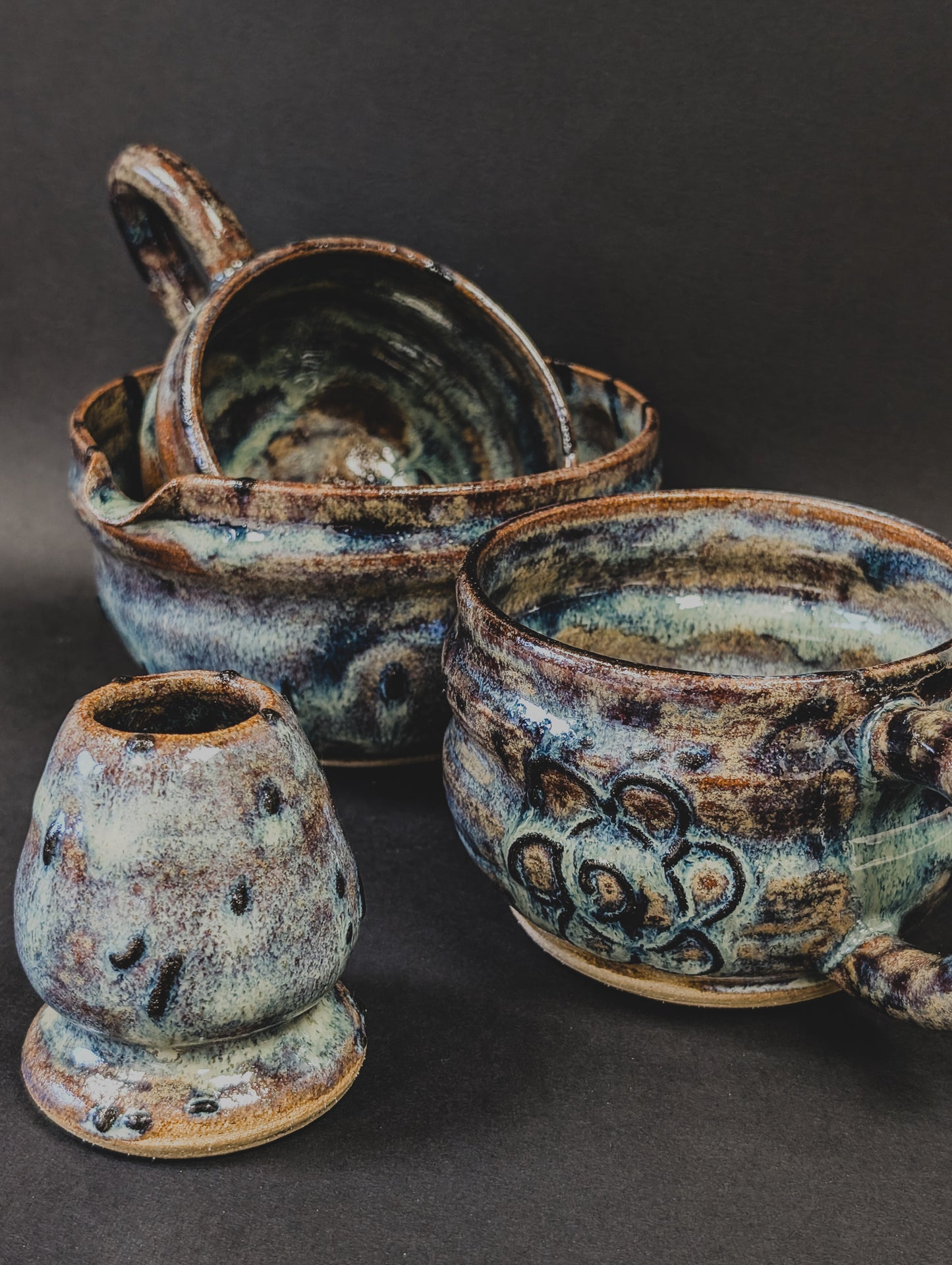 Flower Tea Set - Aurora