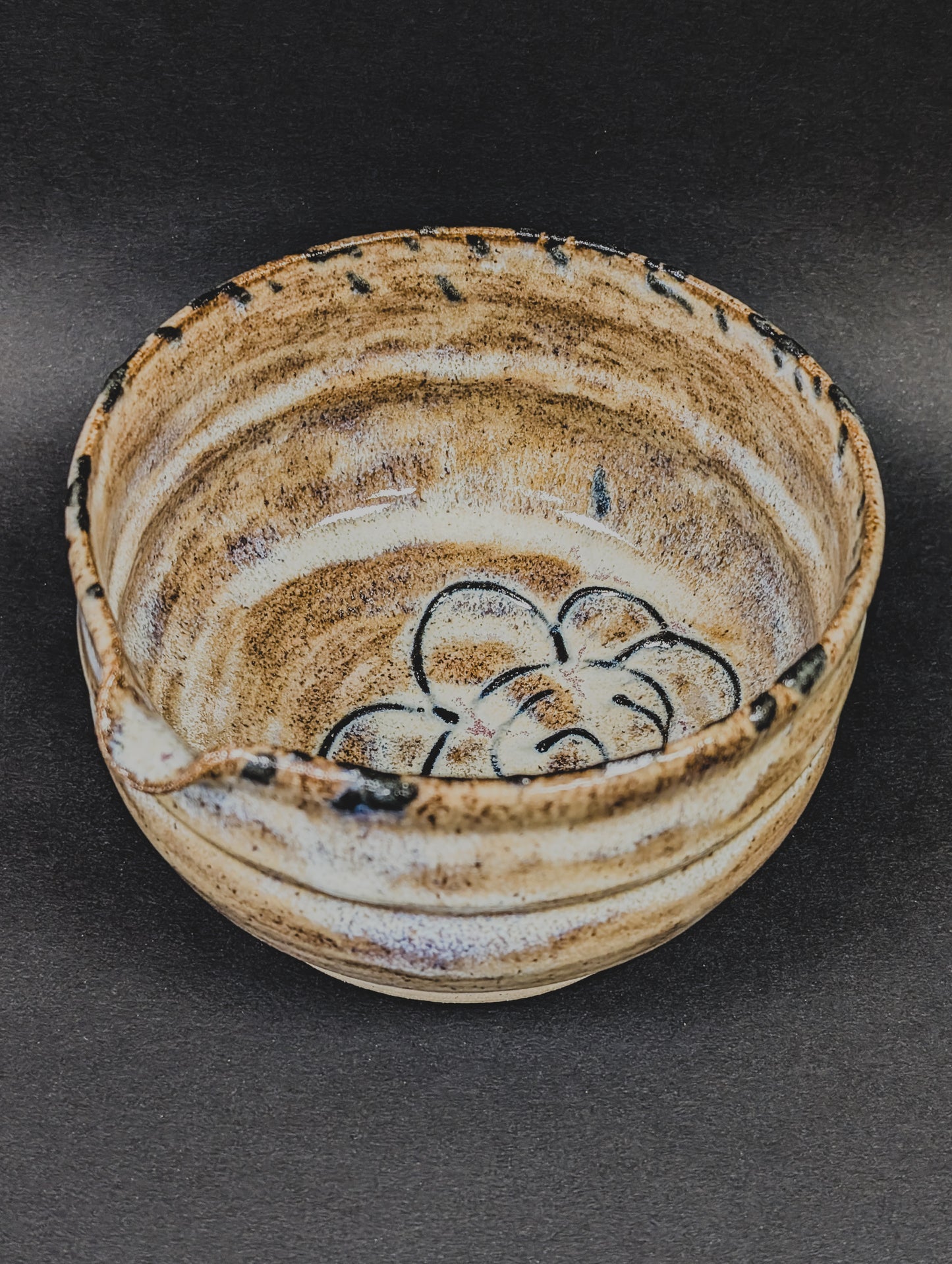 Flower Tea Set - Sand