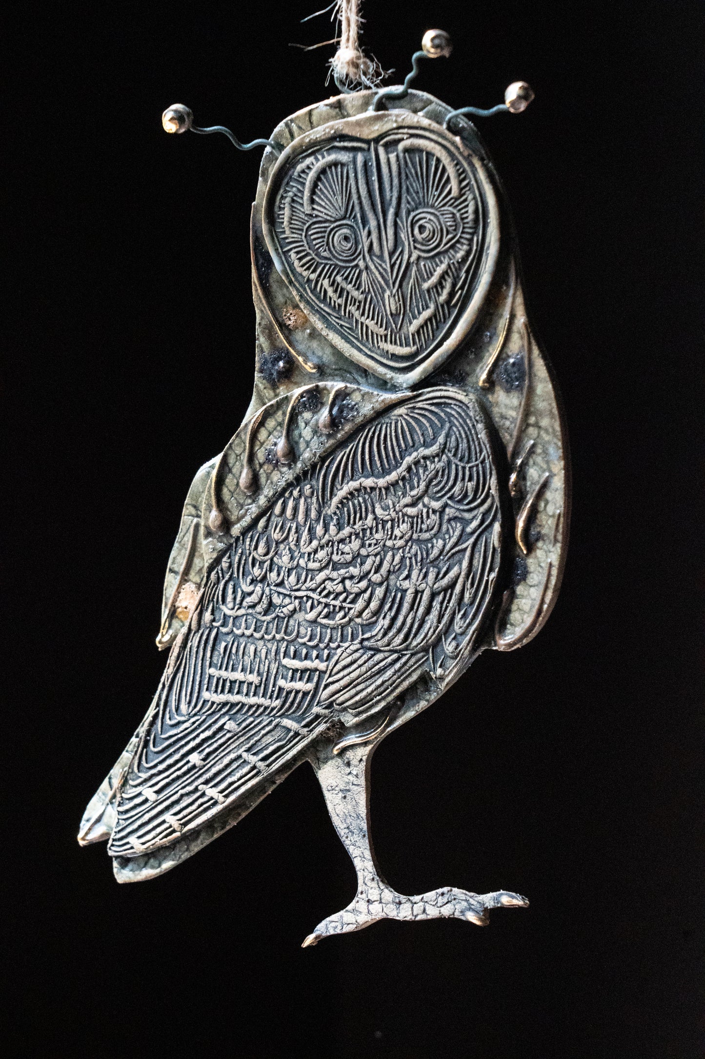 Hanging Decorations - Owls