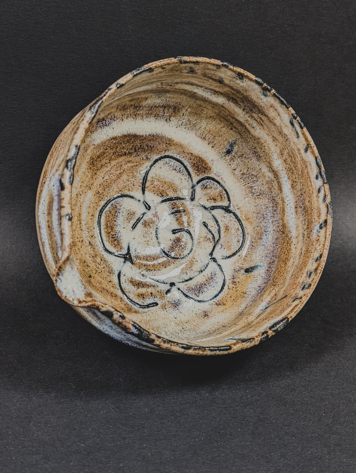 Flower Tea Set - Sand