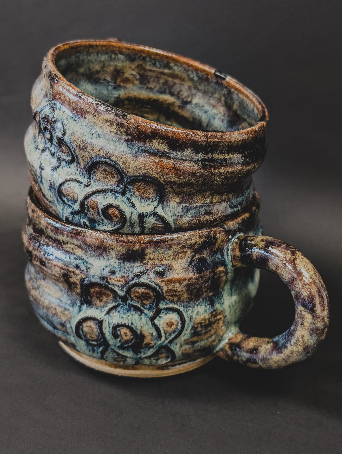 Flower Tea Set - Aurora