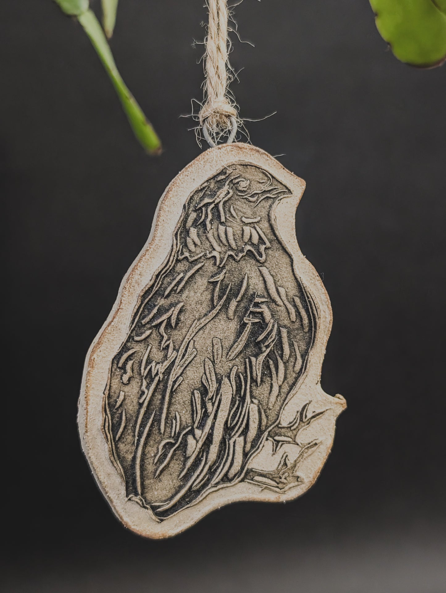 Woodland decs - matte black