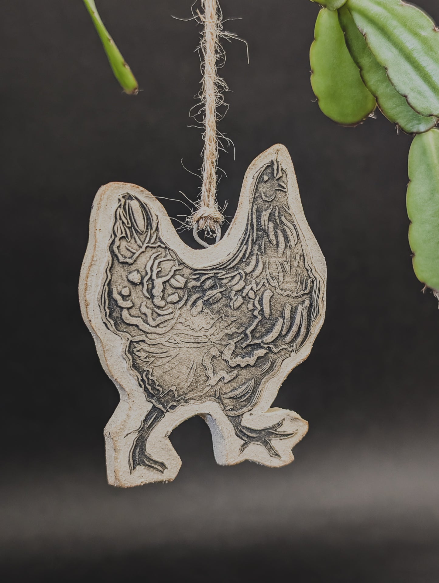 Woodland decs - matte black
