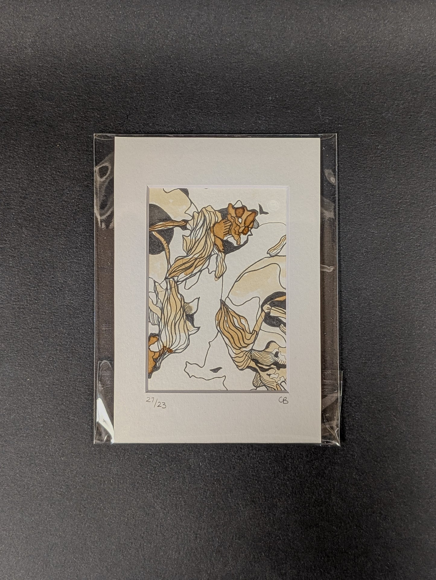 Original Artwork - 6x4"