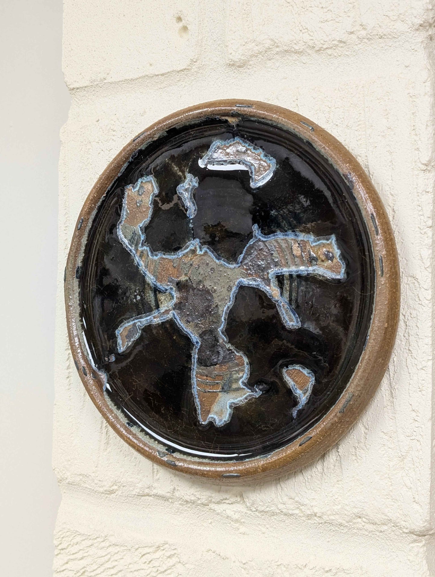 Decorative Glass Plates