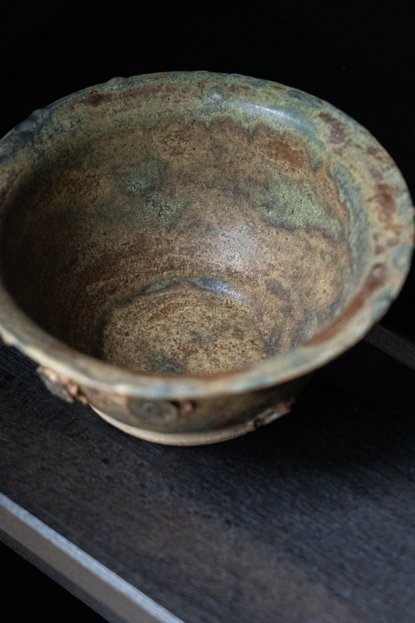Sunburst Charm Bowl - Biscuit