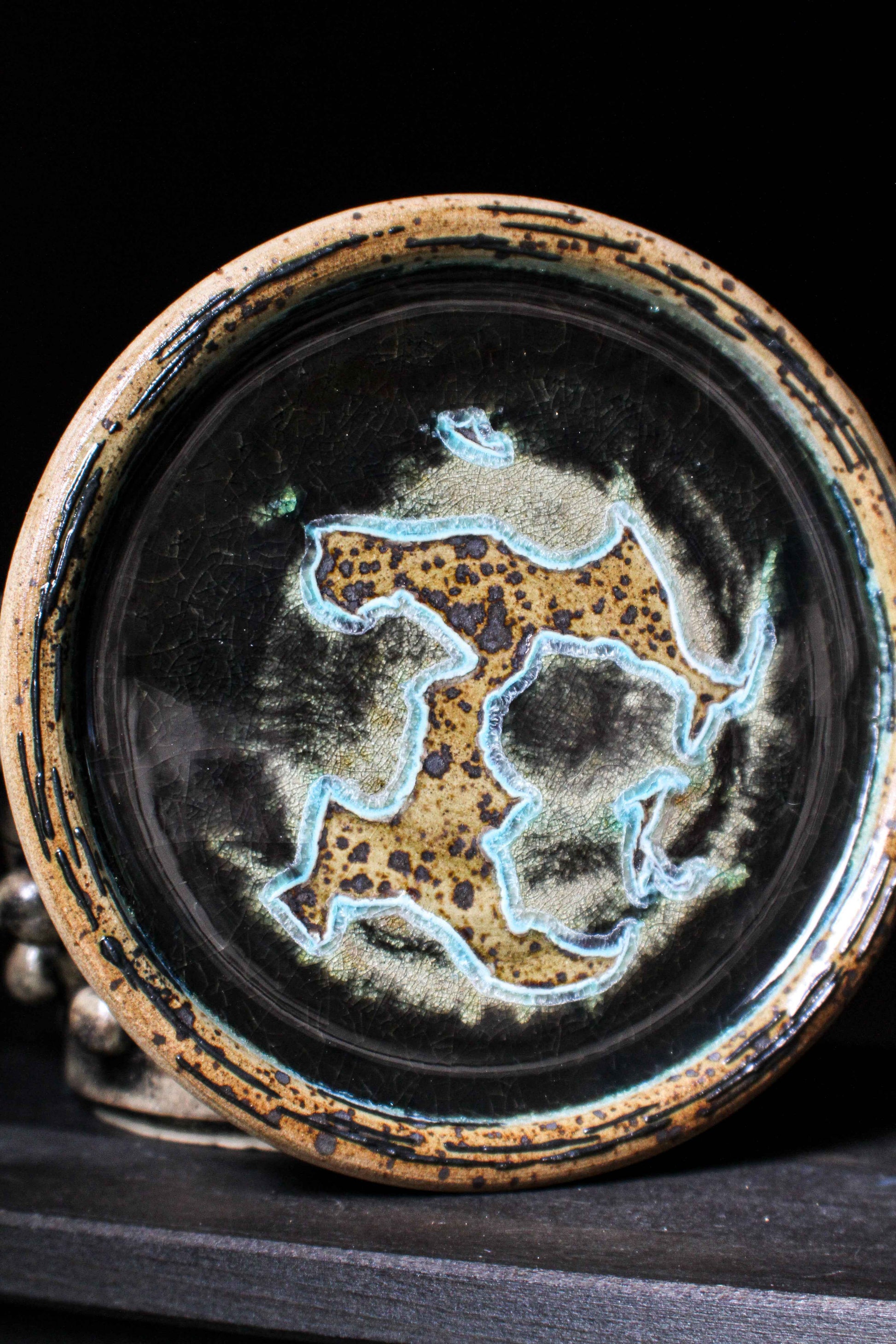 Decorative Glass Plates