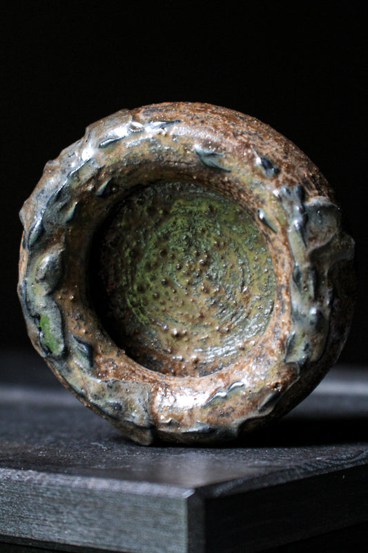 Rue tealight holder