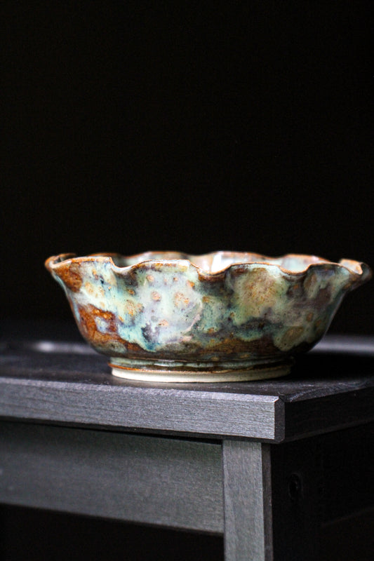 Filigree bowl - small