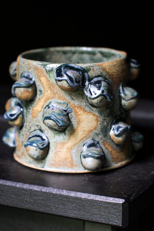 Beryl vessel - small