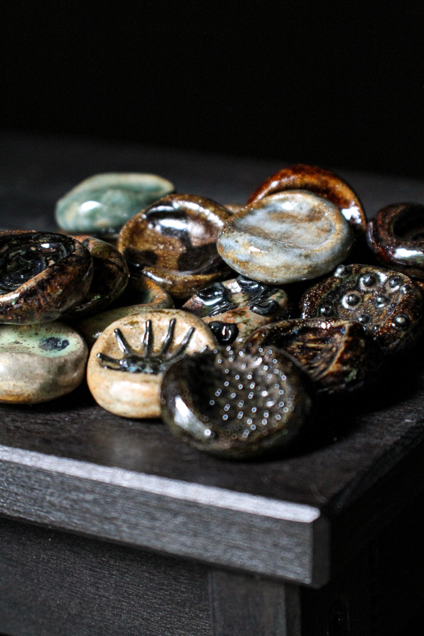 Worry stones