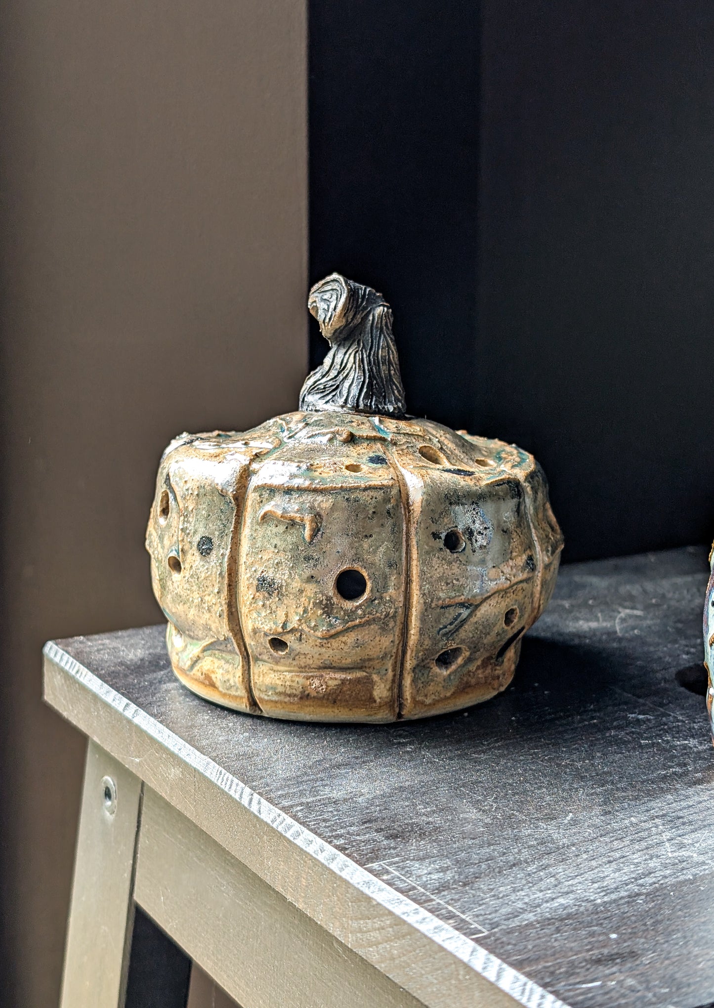 Pumpkin lanterns