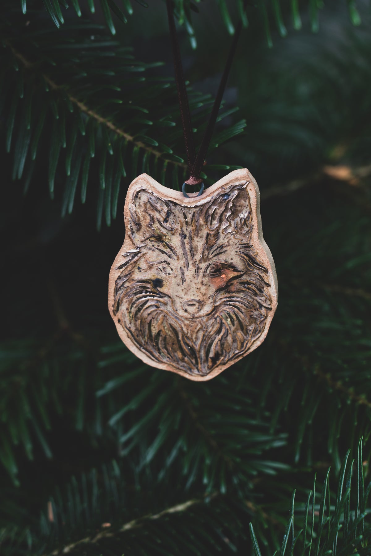 Hanging Decorations - Woodland
