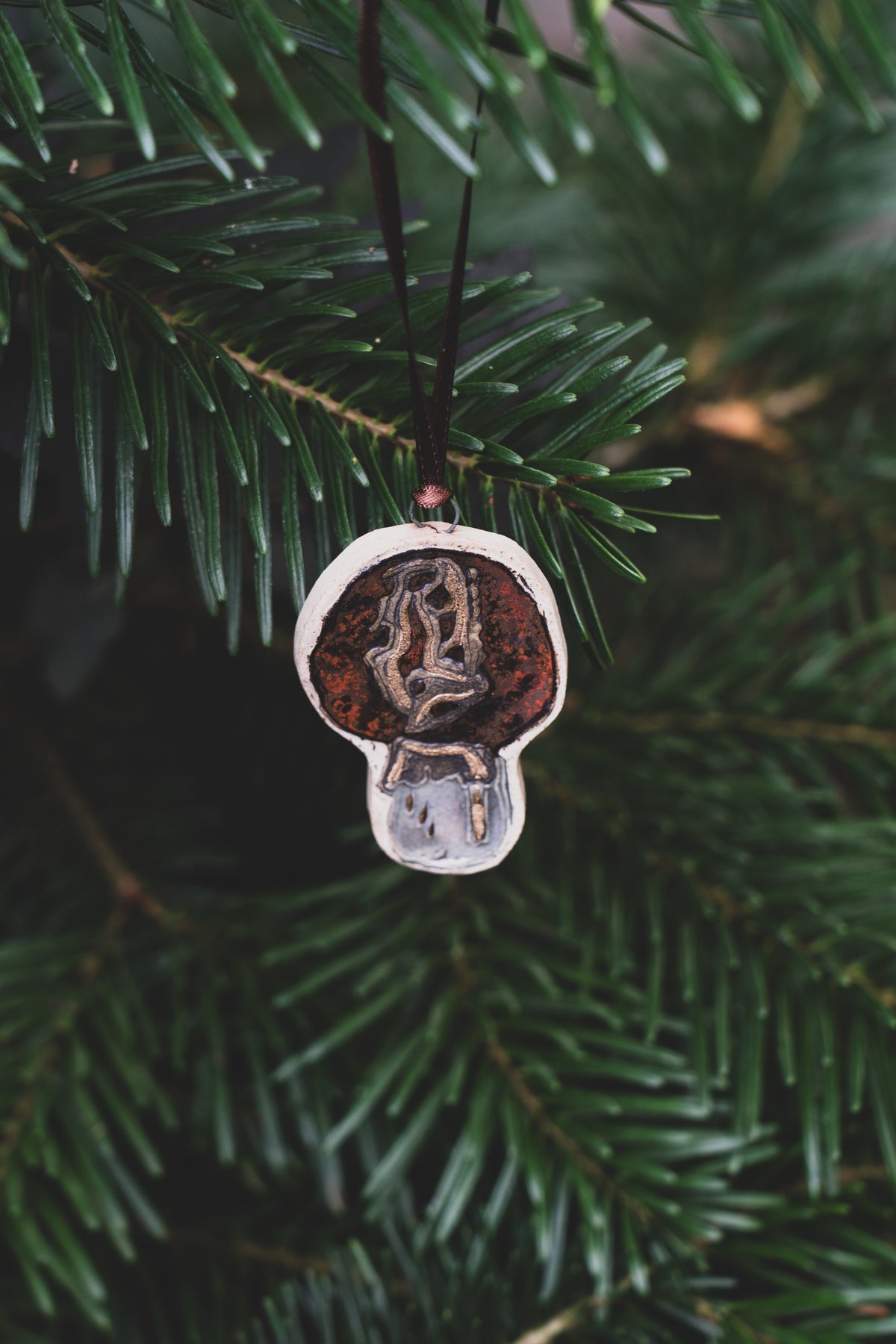 Hanging Decorations - Woodland