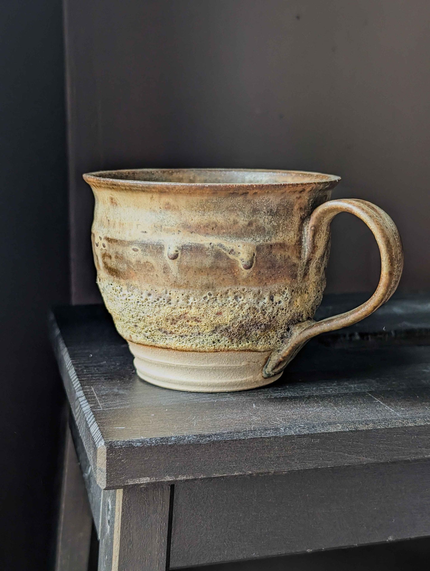 Sandy Mug