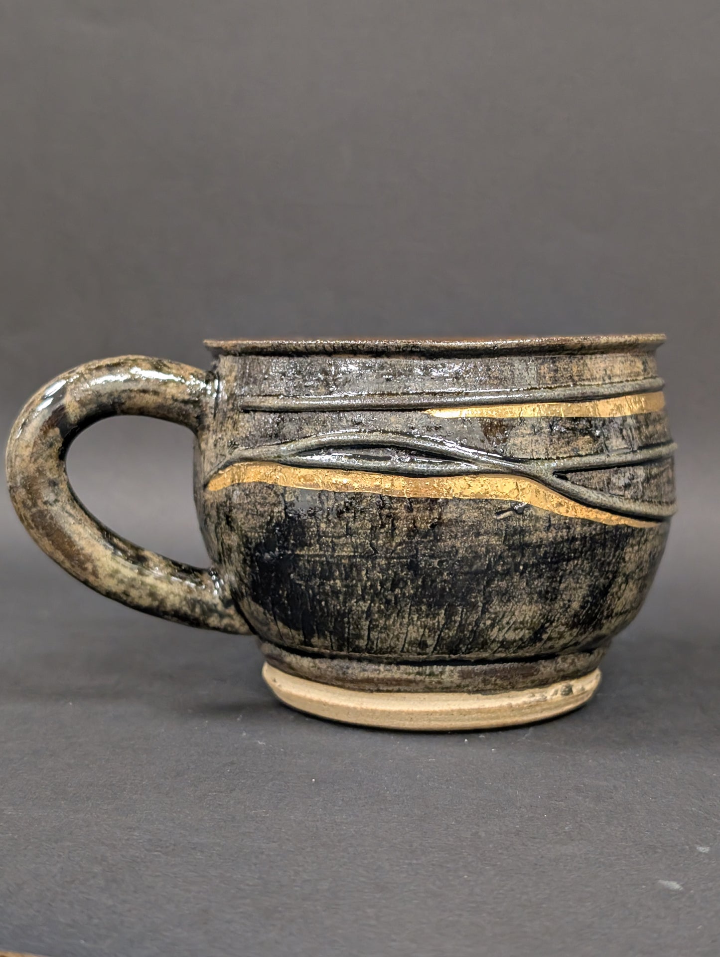 Cauldron mug