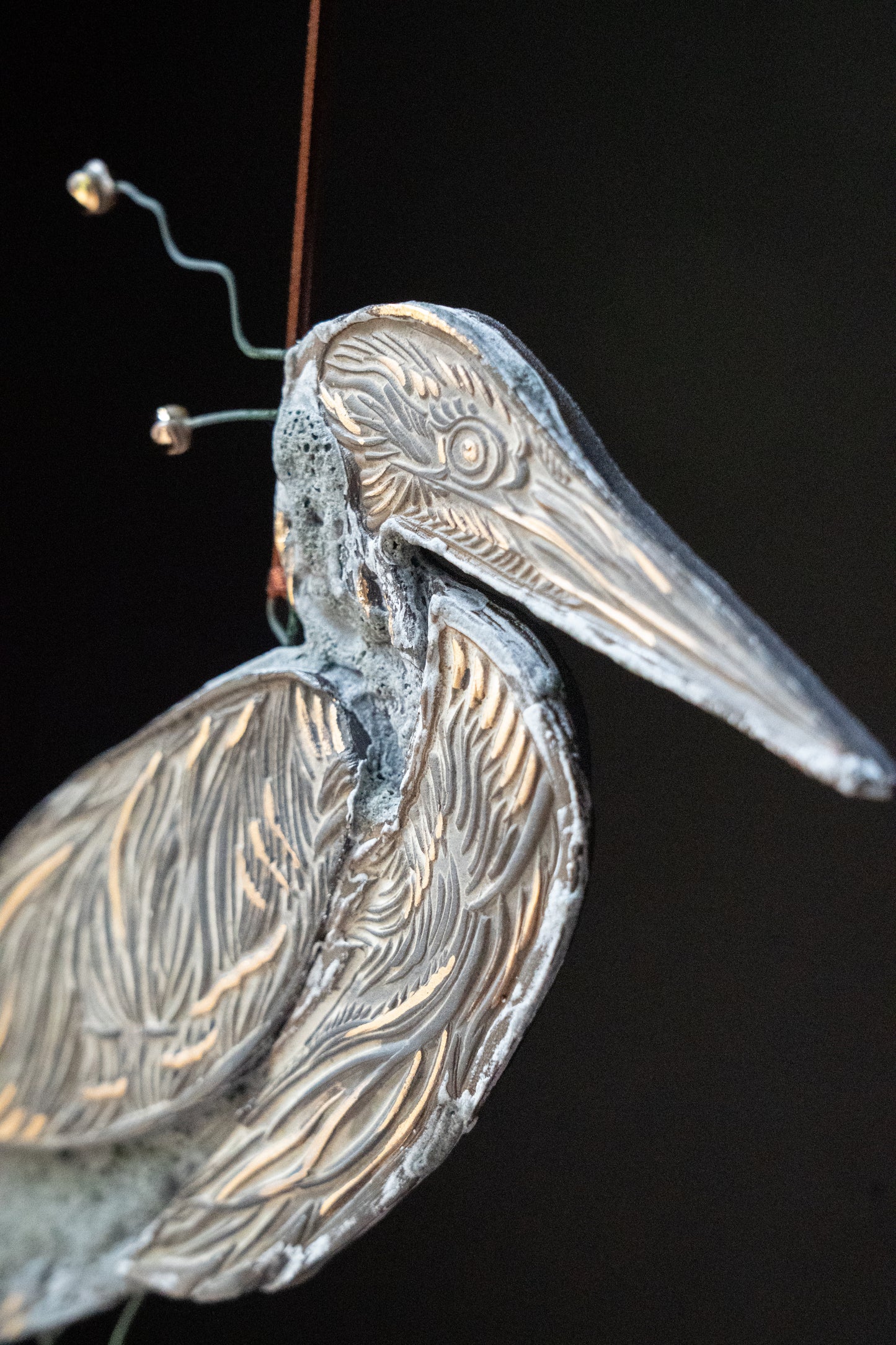 Hanging Decorations - Herons