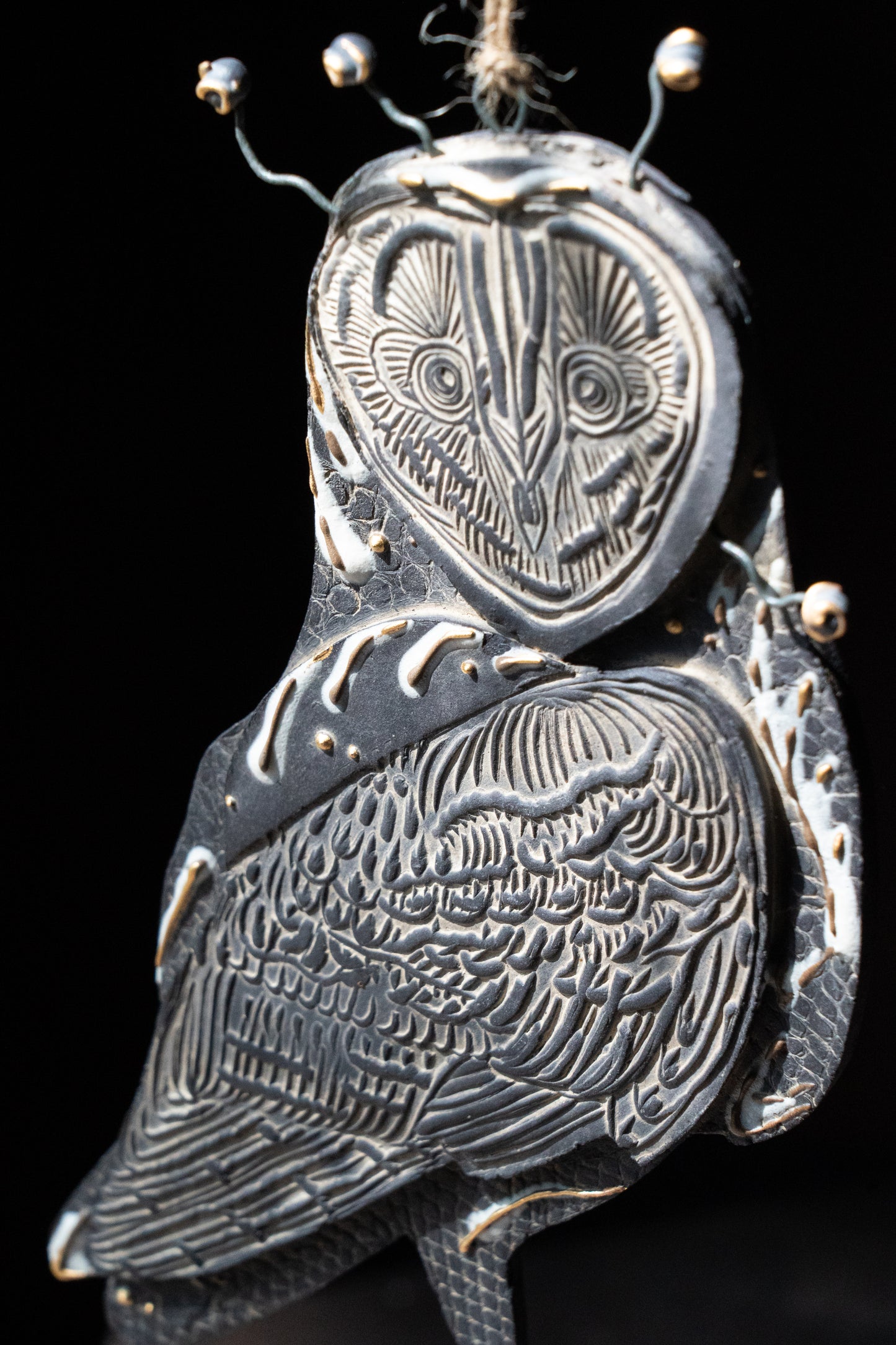 Hanging Decorations - Owls