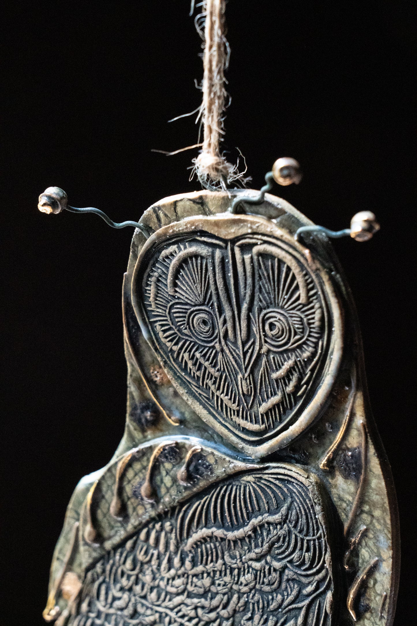 Hanging Decorations - Owls