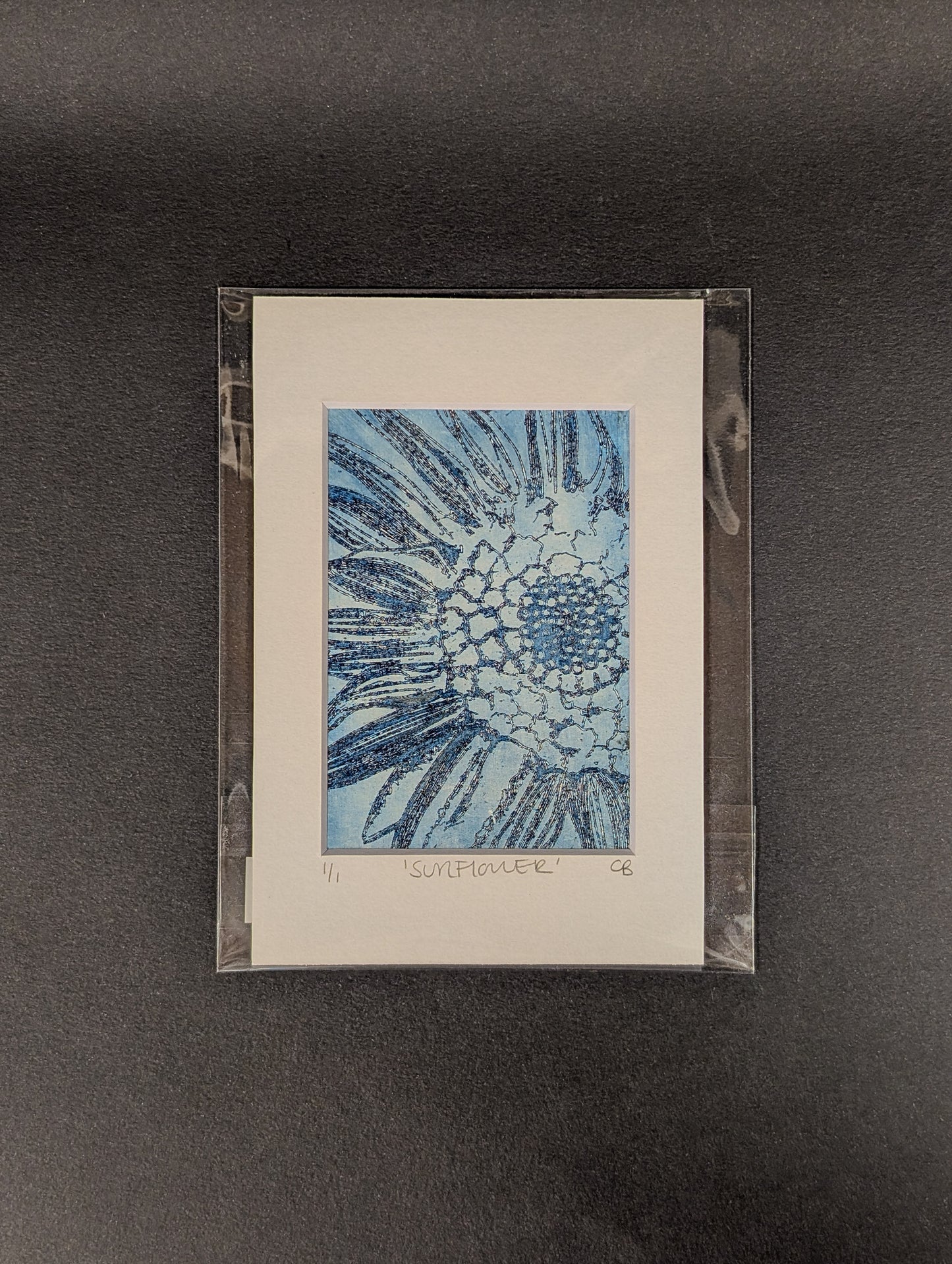 Original Artwork - 6x4"