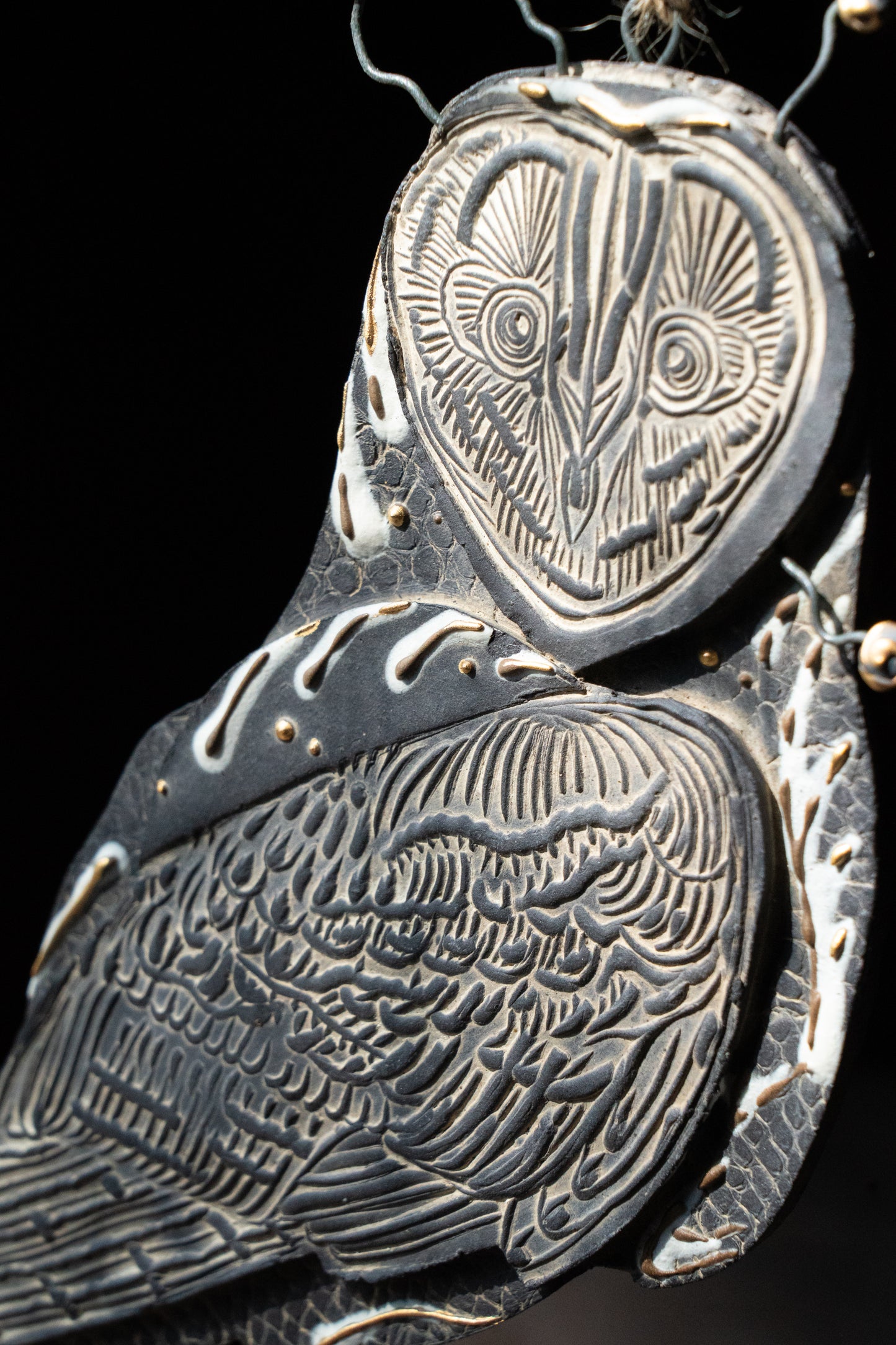 Hanging Decorations - Owls