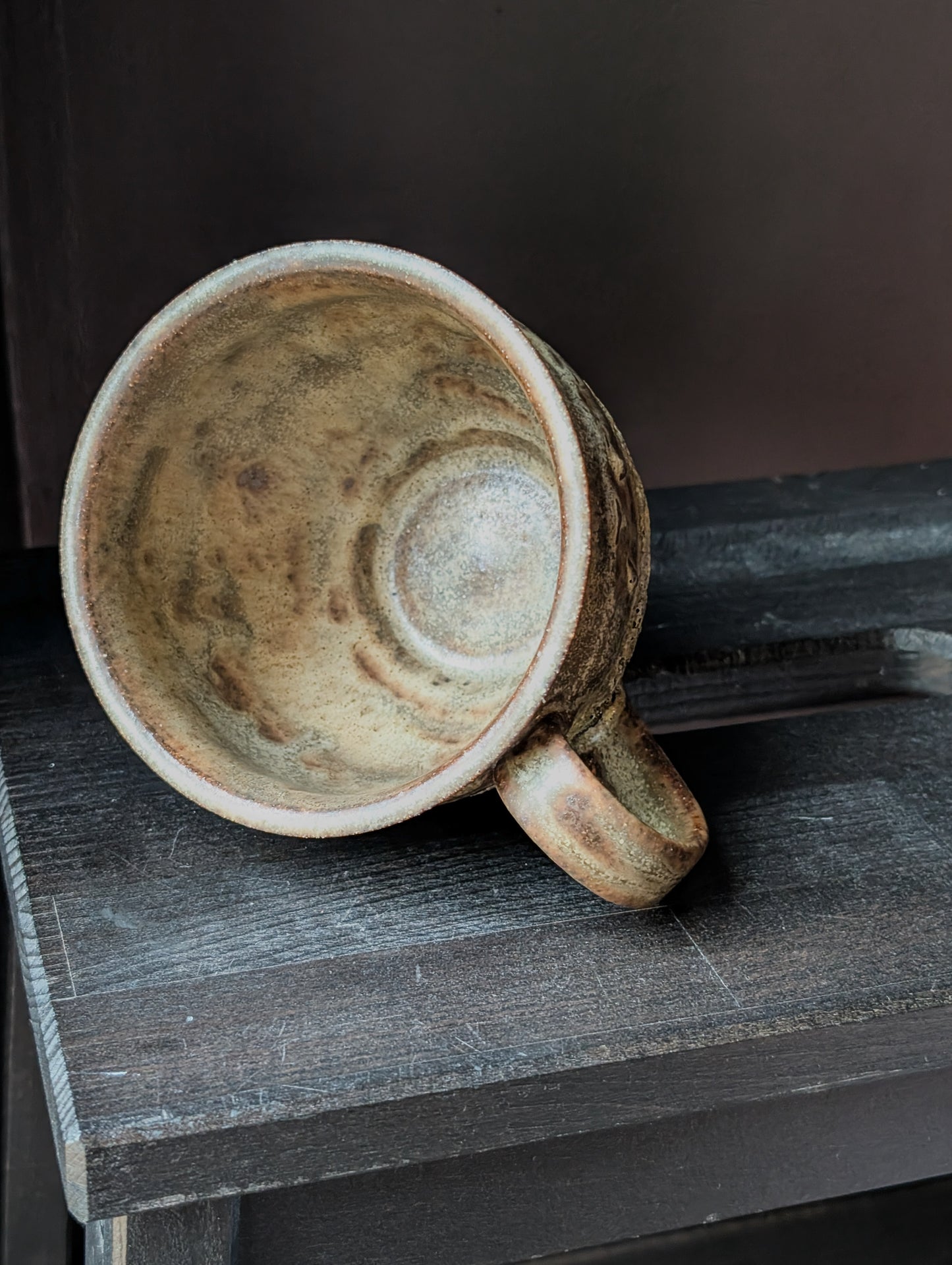 Sandy Mug