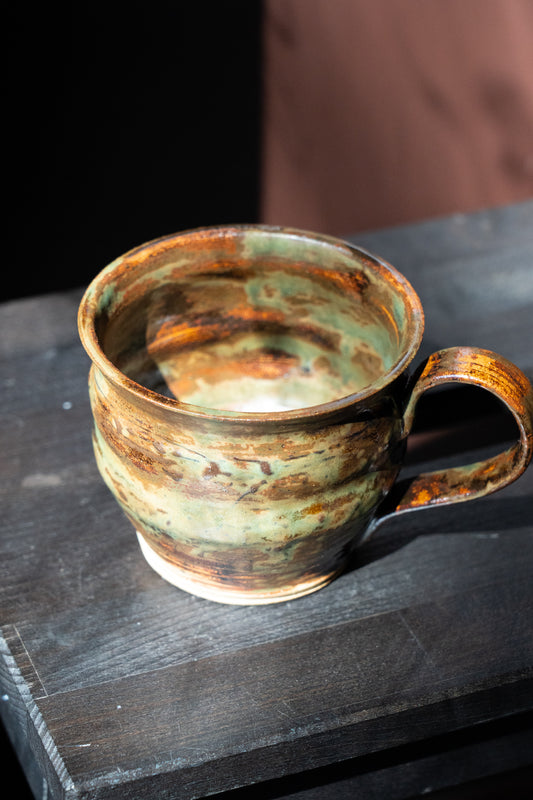 Patina Mug