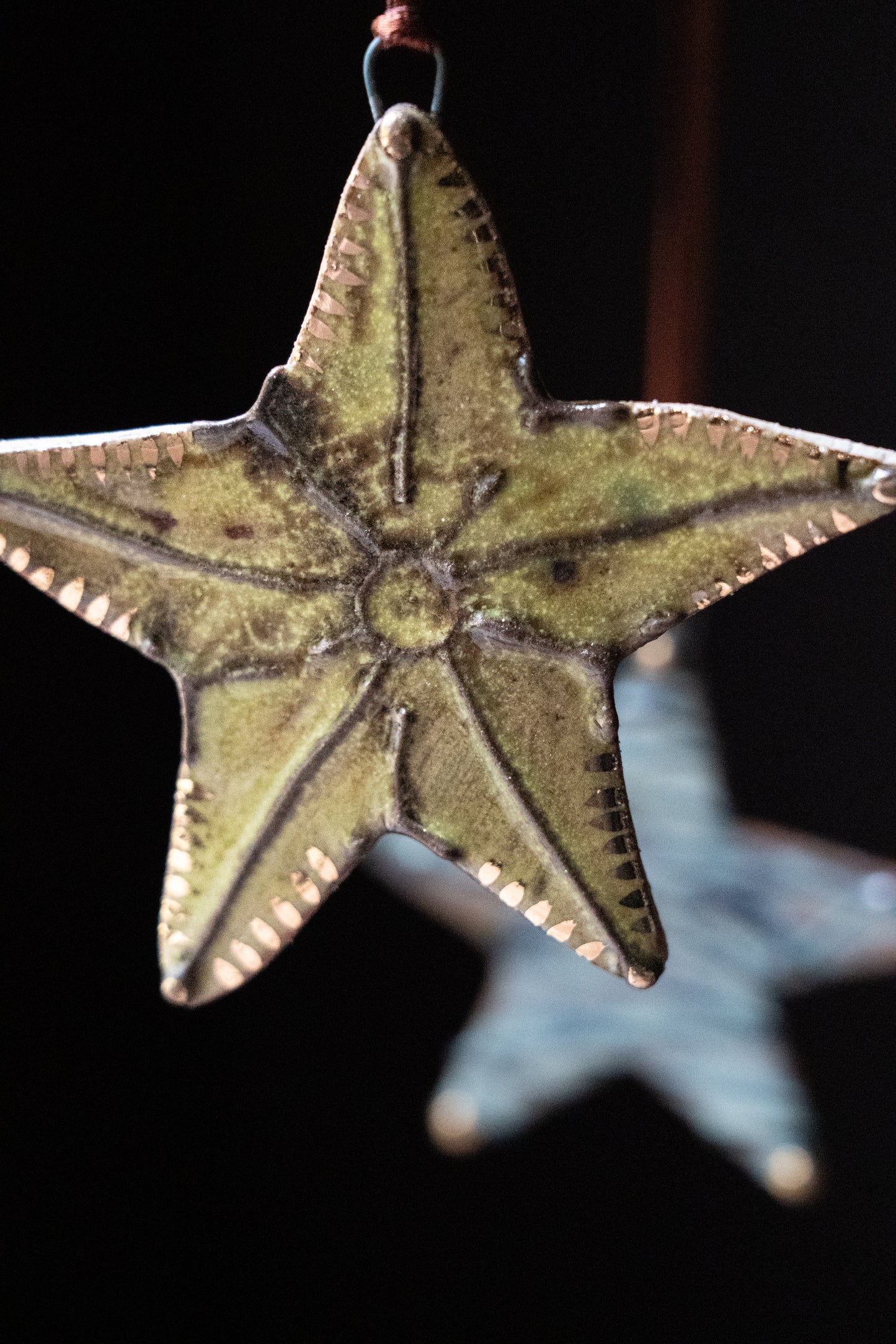 Hanging Decorations - Stars