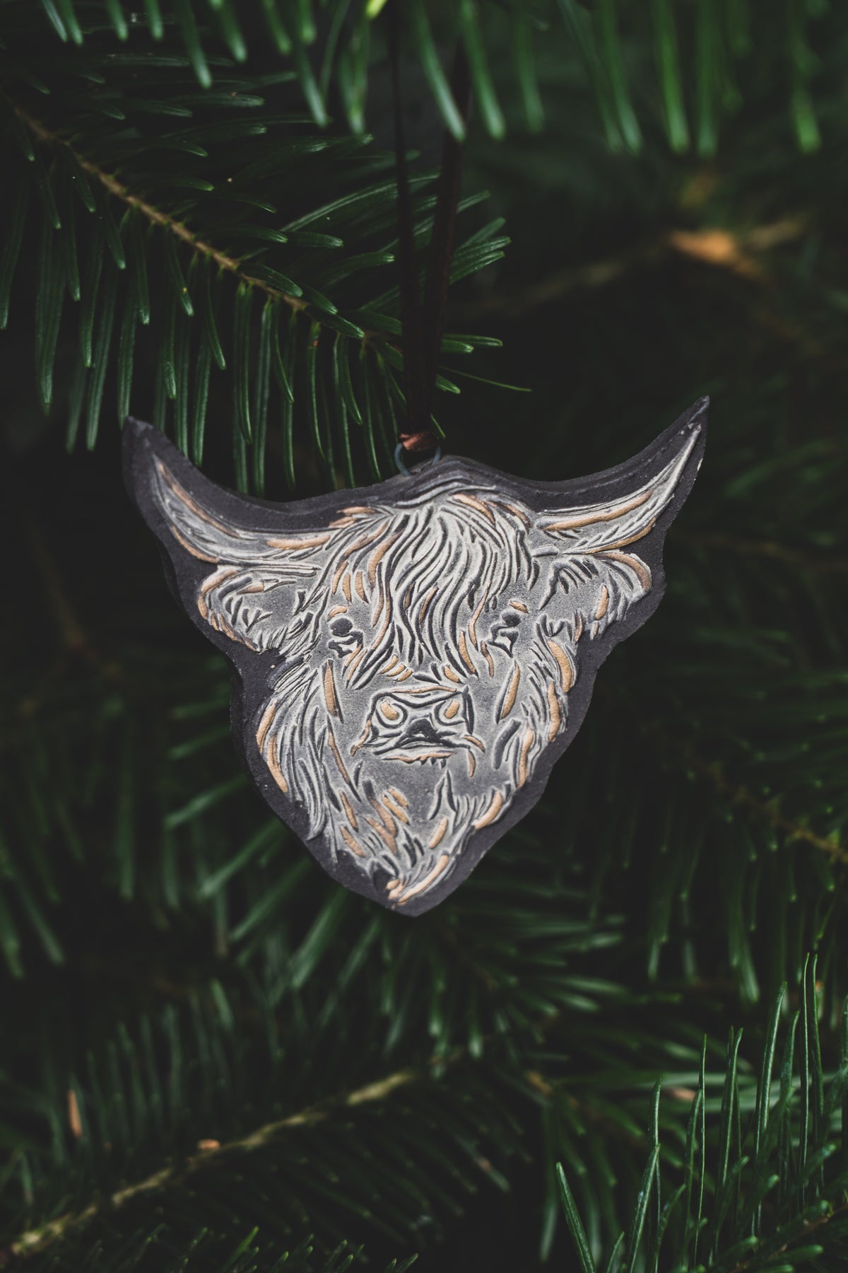 Hanging Decorations - Woodland