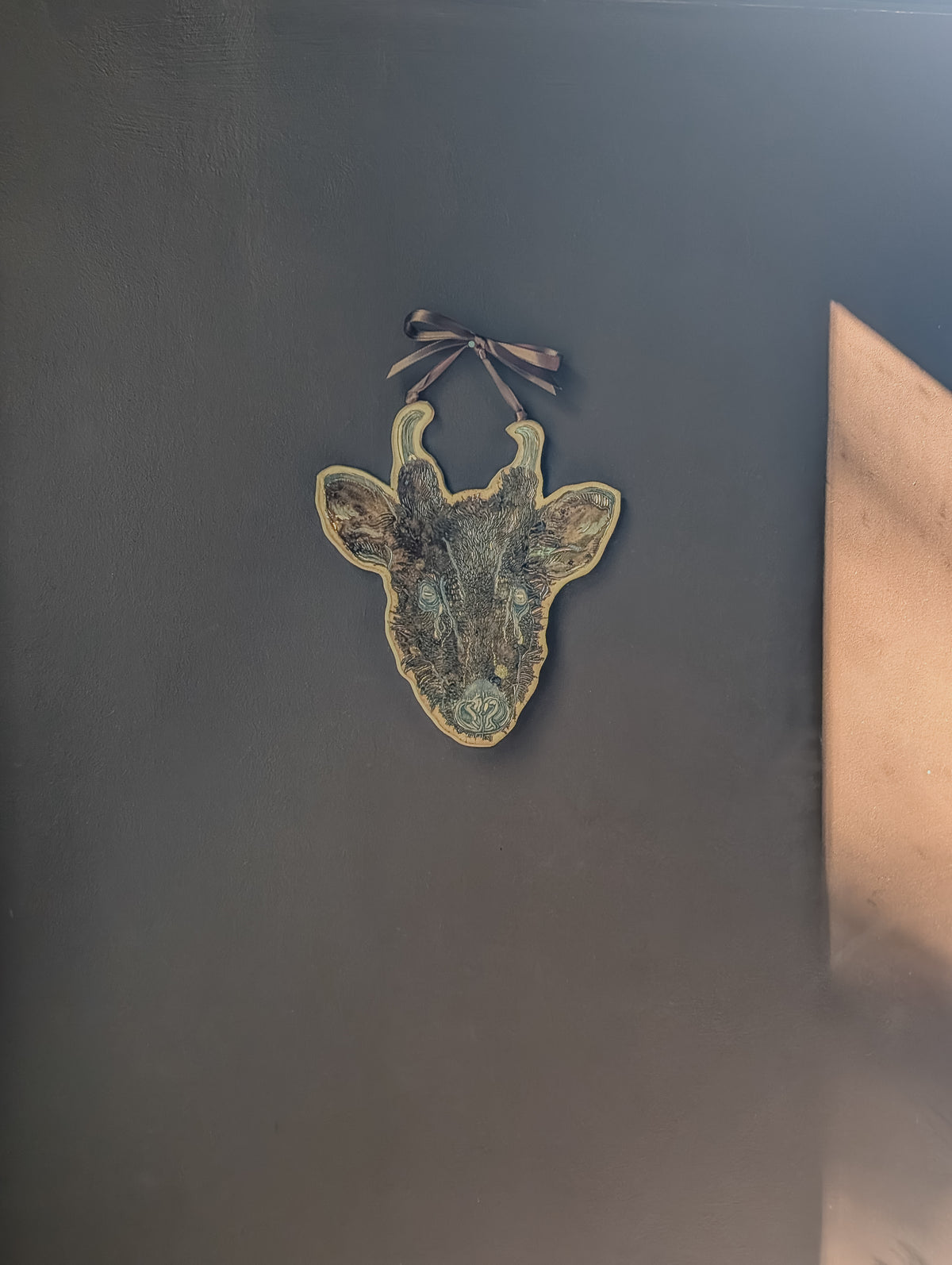 Hanging Decorations - Muntjac