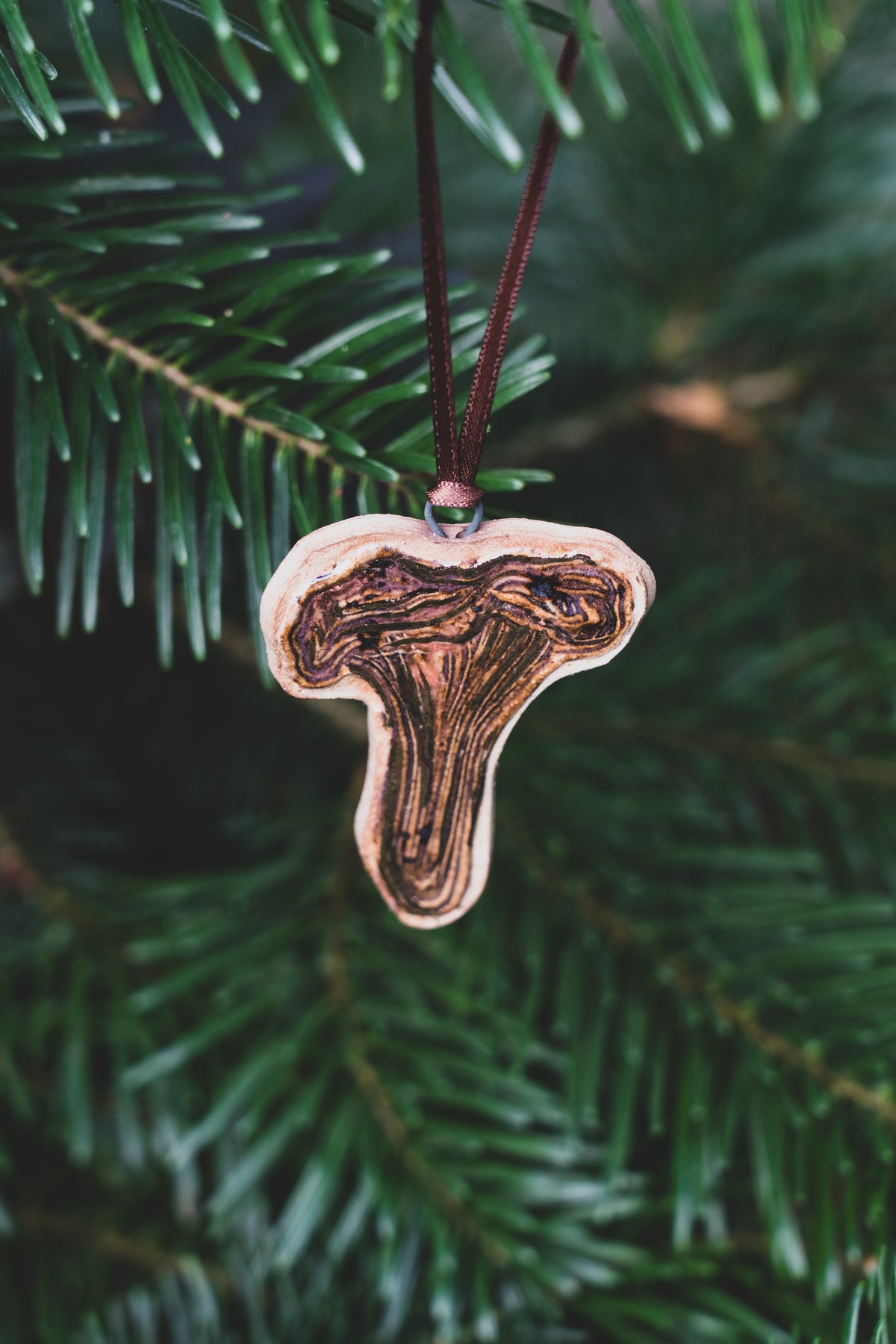 Hanging Decorations - Woodland