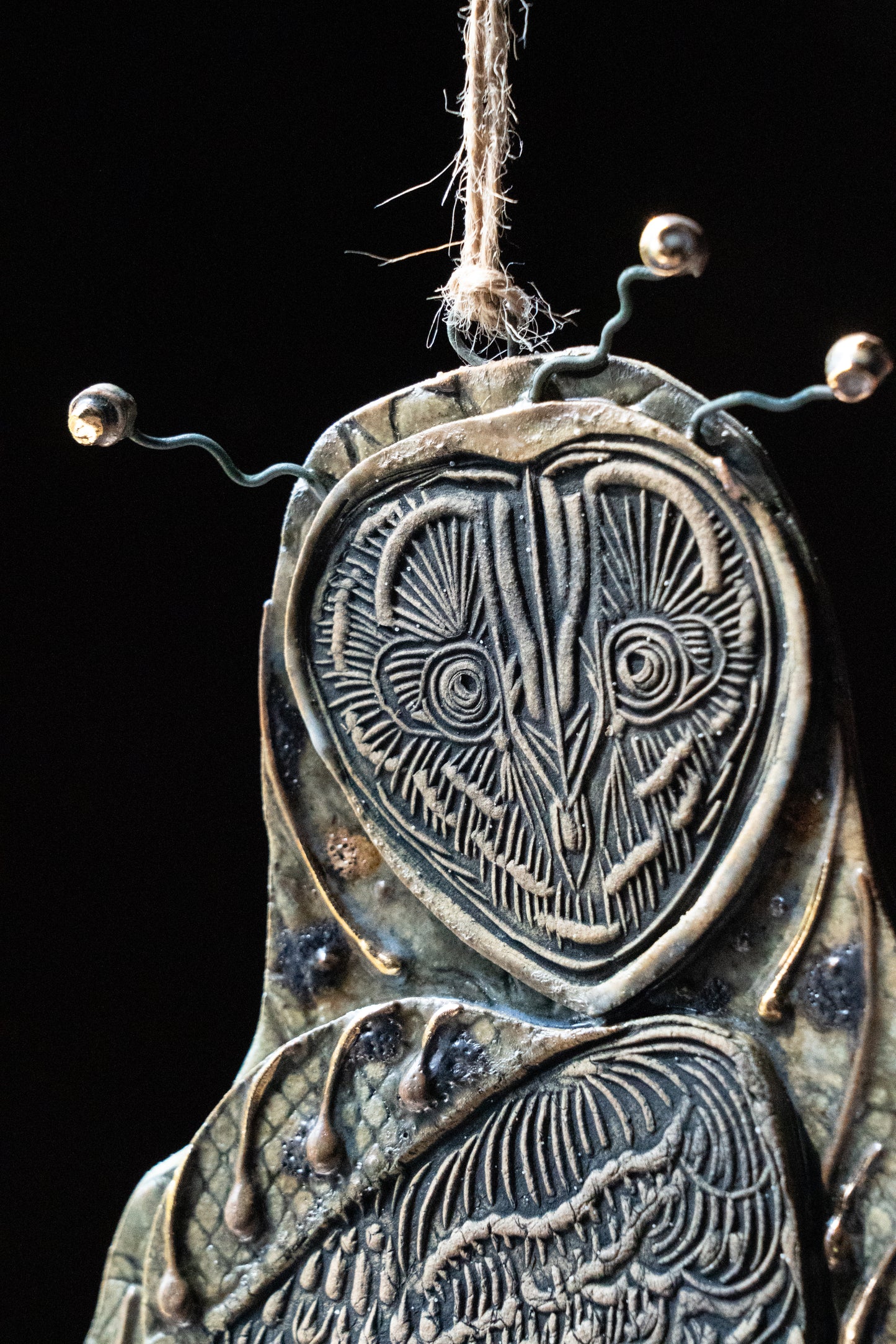 Hanging Decorations - Owls