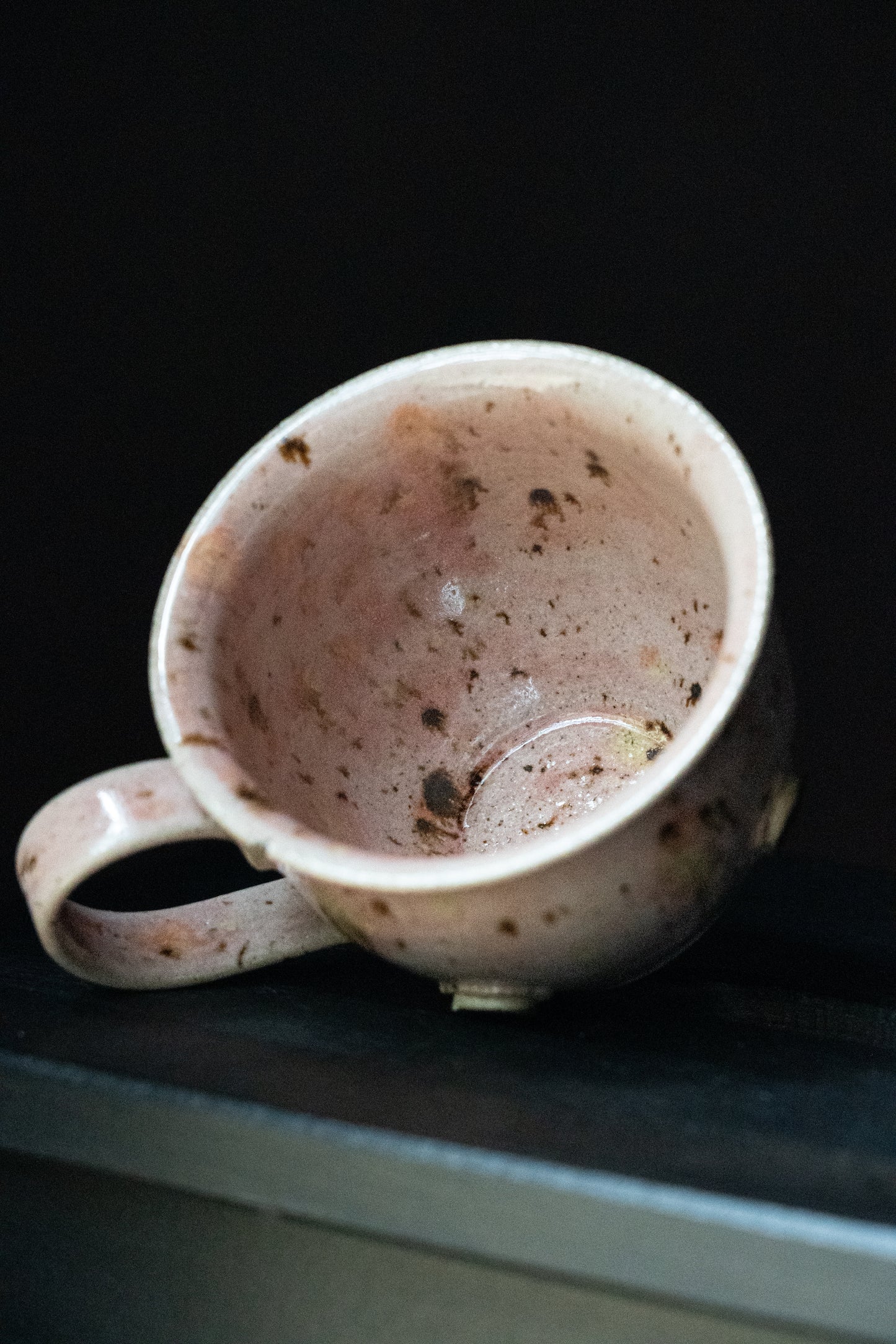 Sunburst Charm Mug - Pink