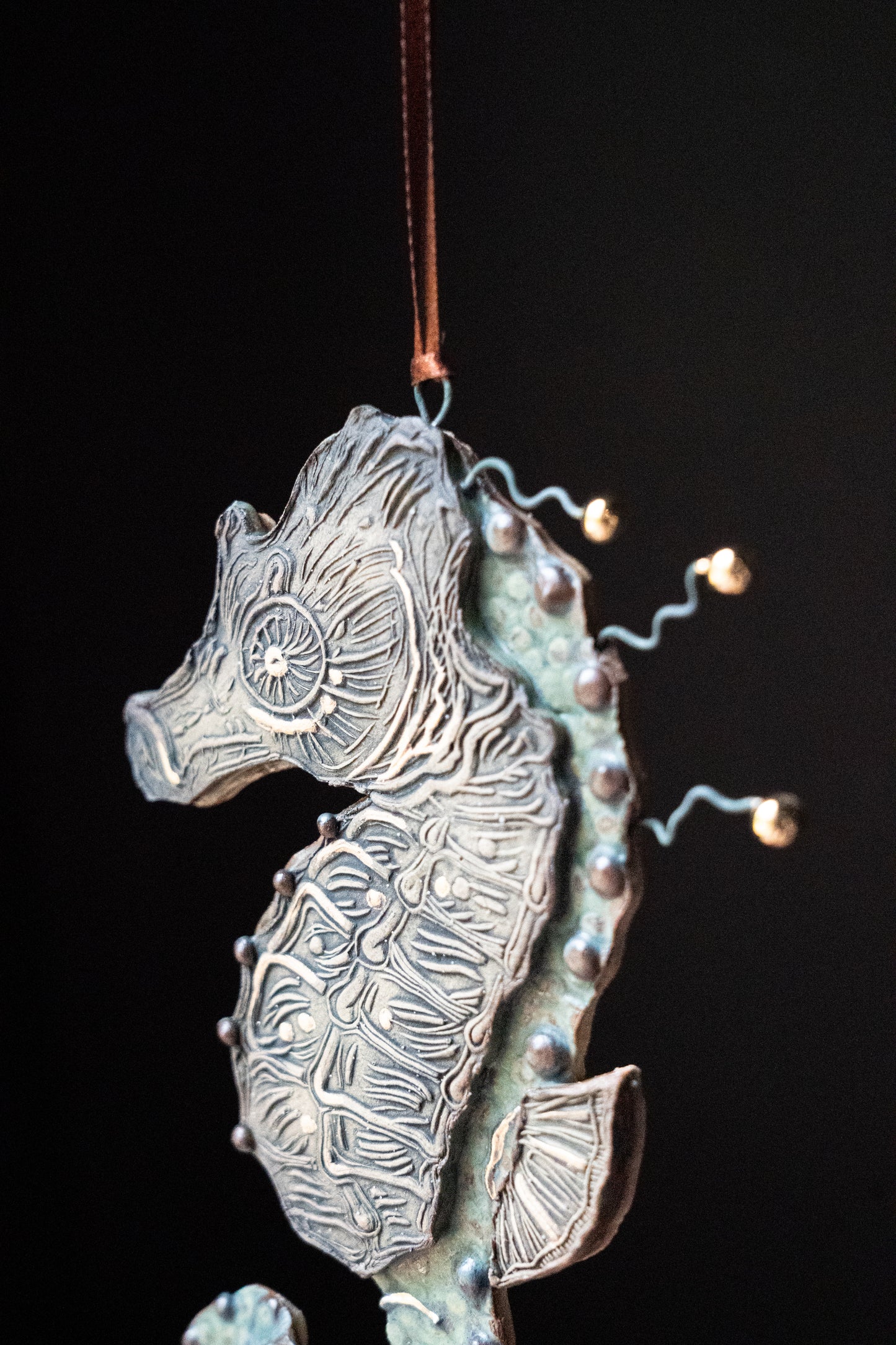 Hanging Decorations - Seahorses