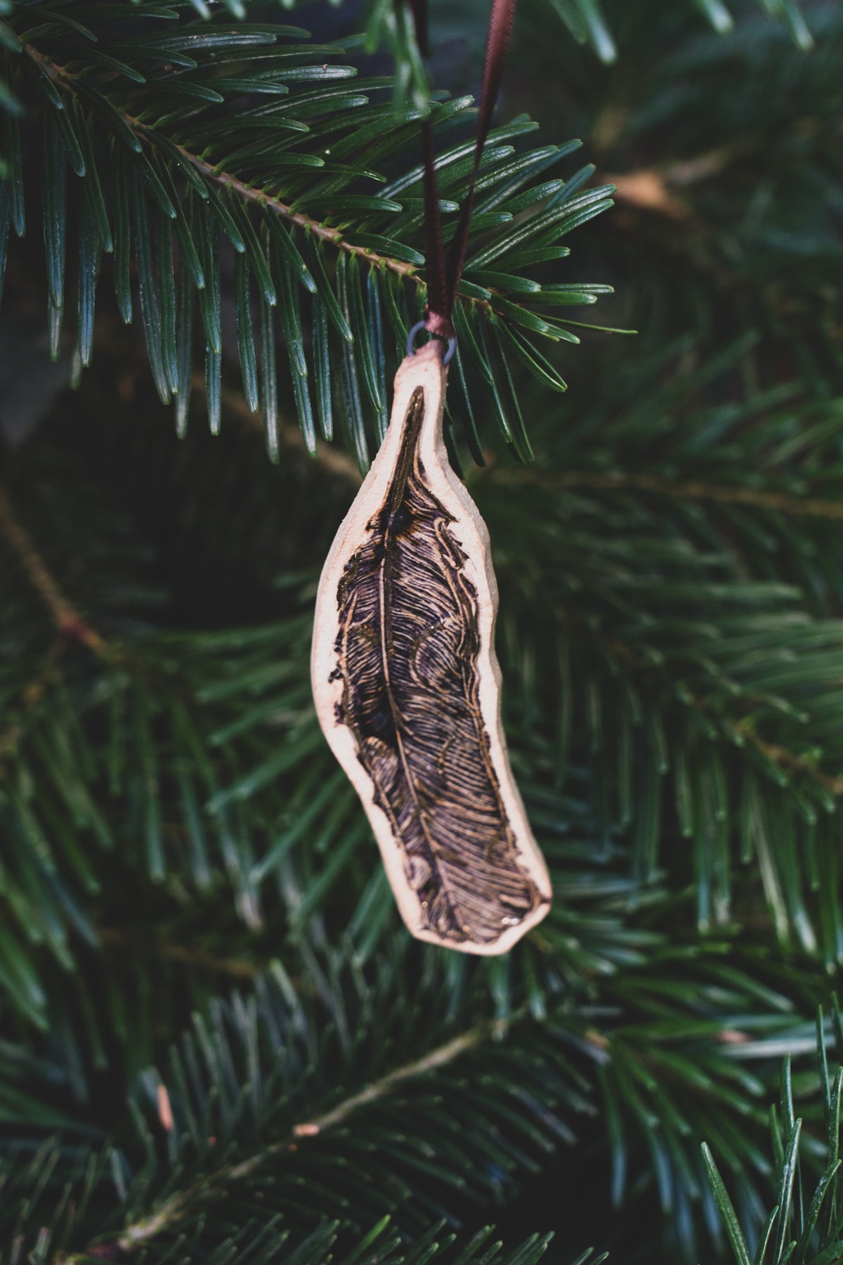 Hanging Decorations - Woodland