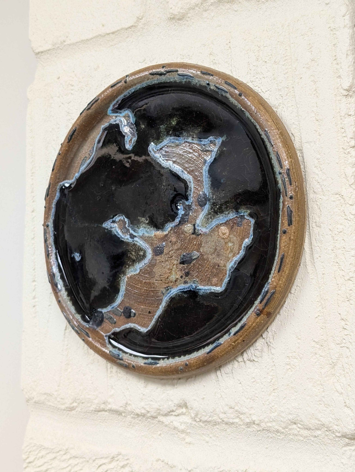 Decorative Glass Plates