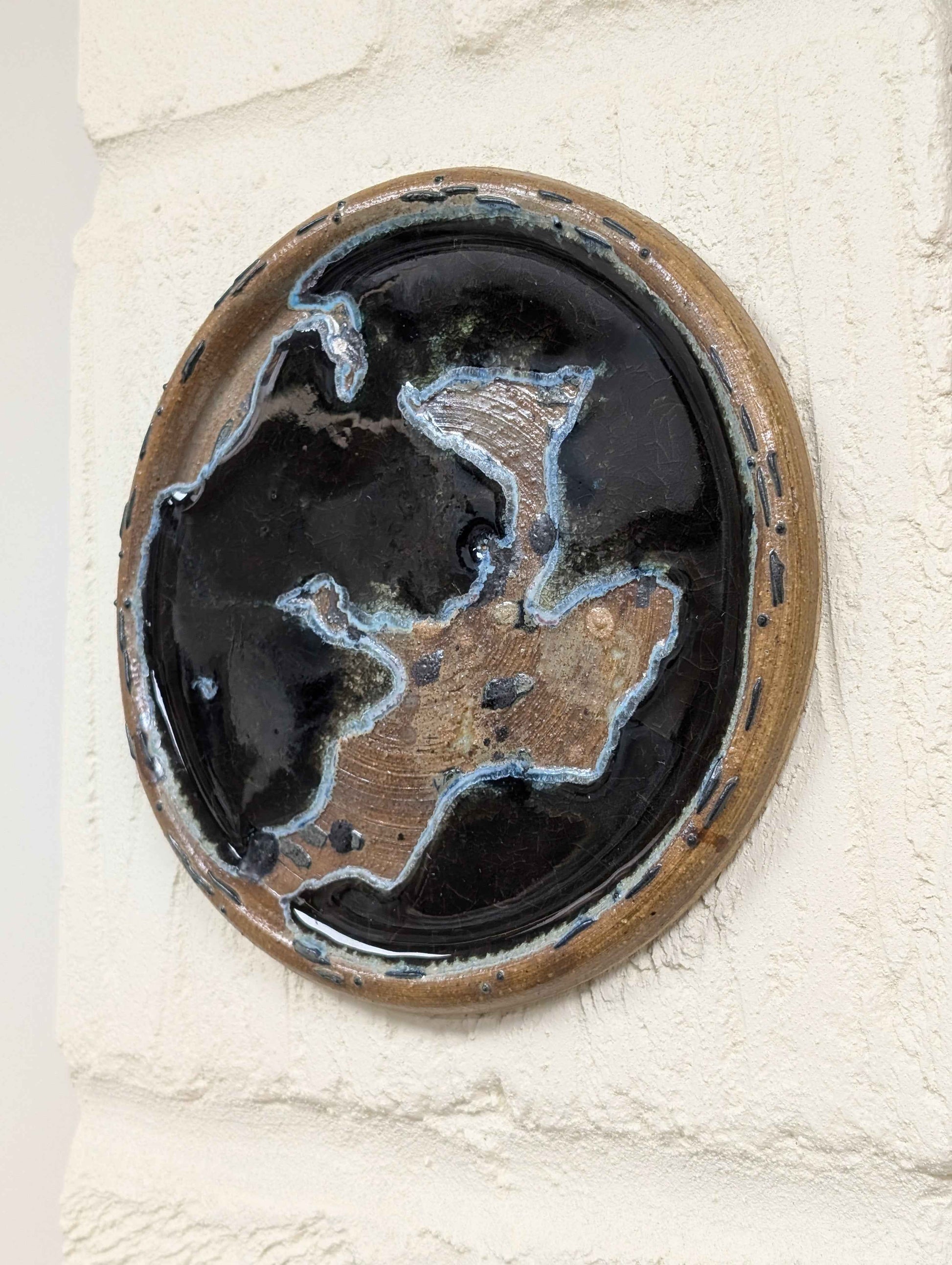 Decorative Glass Plates