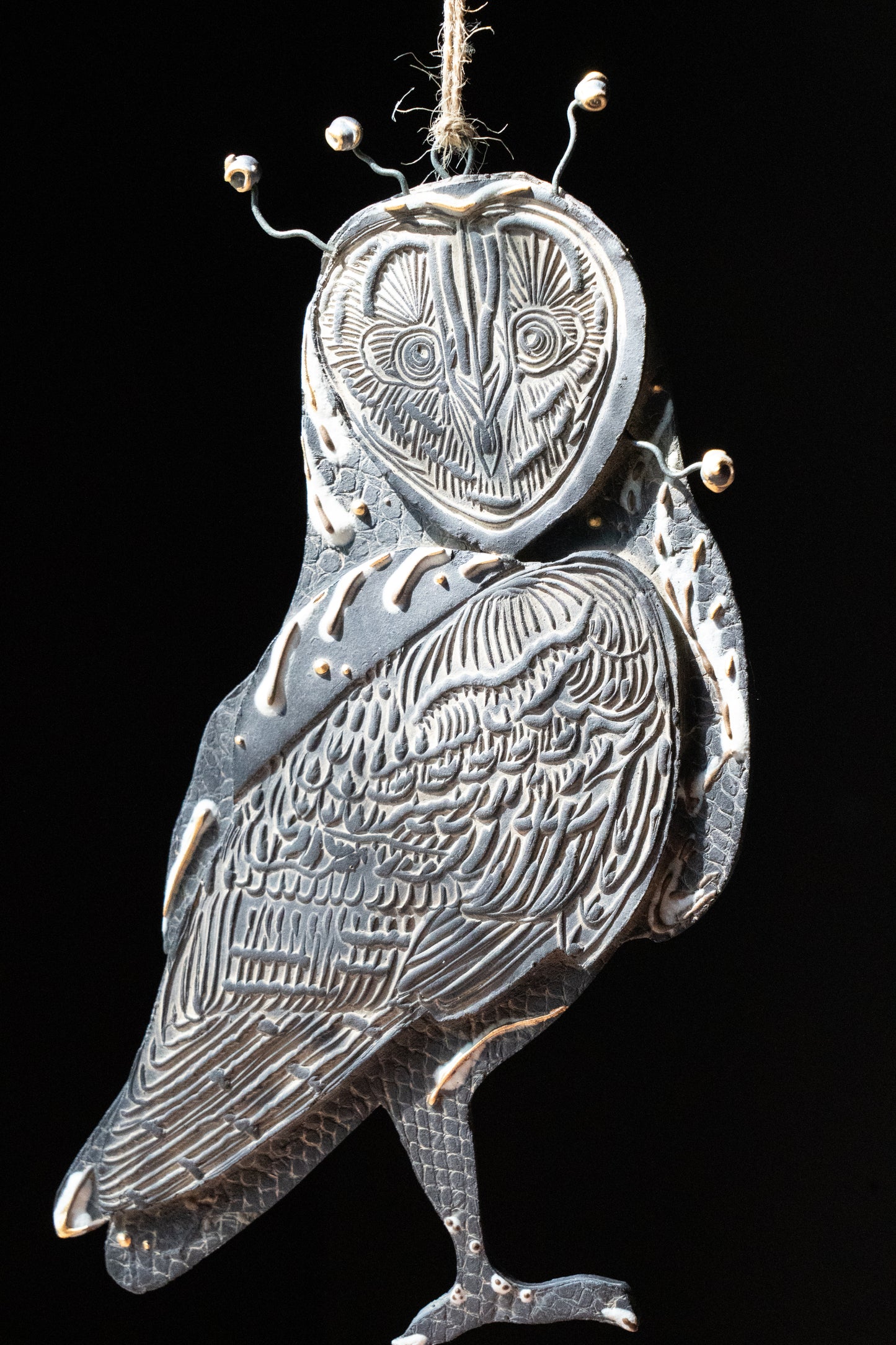 Hanging Decorations - Owls