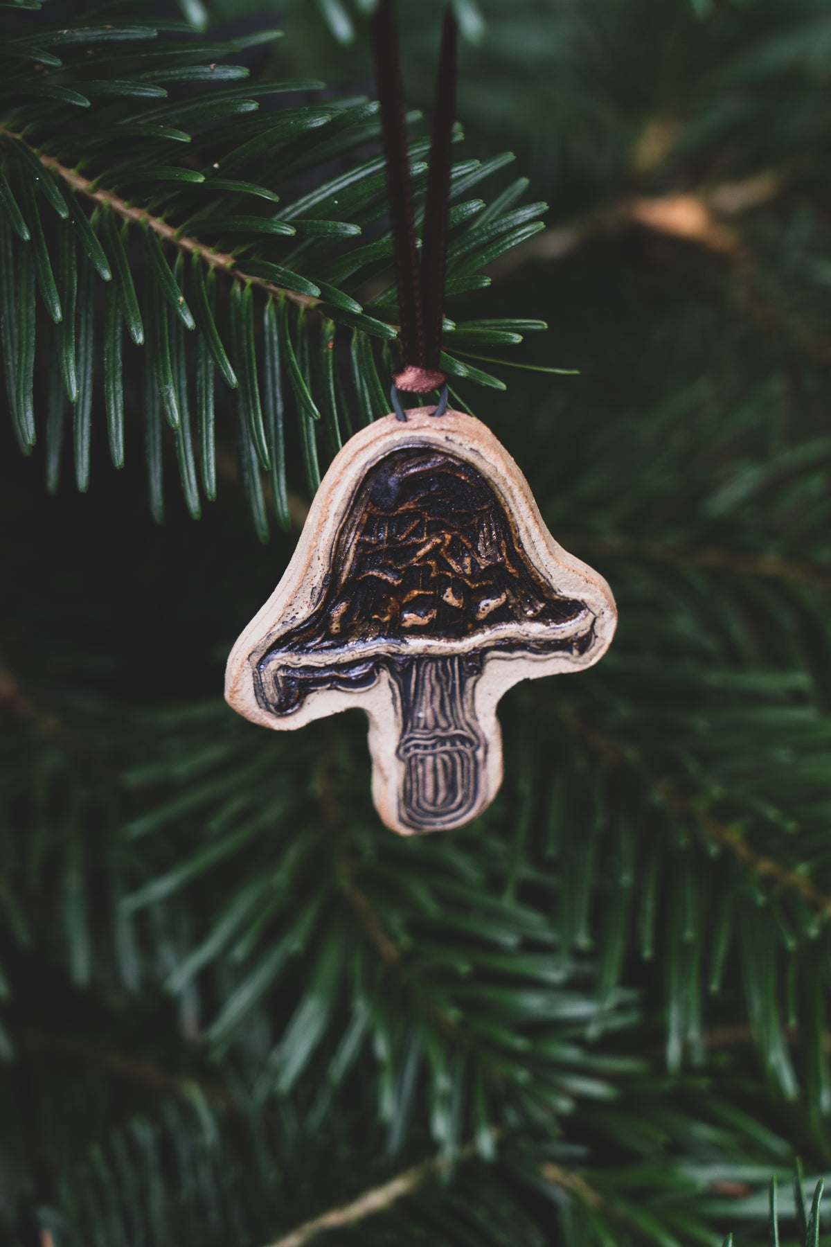 Hanging Decorations - Woodland