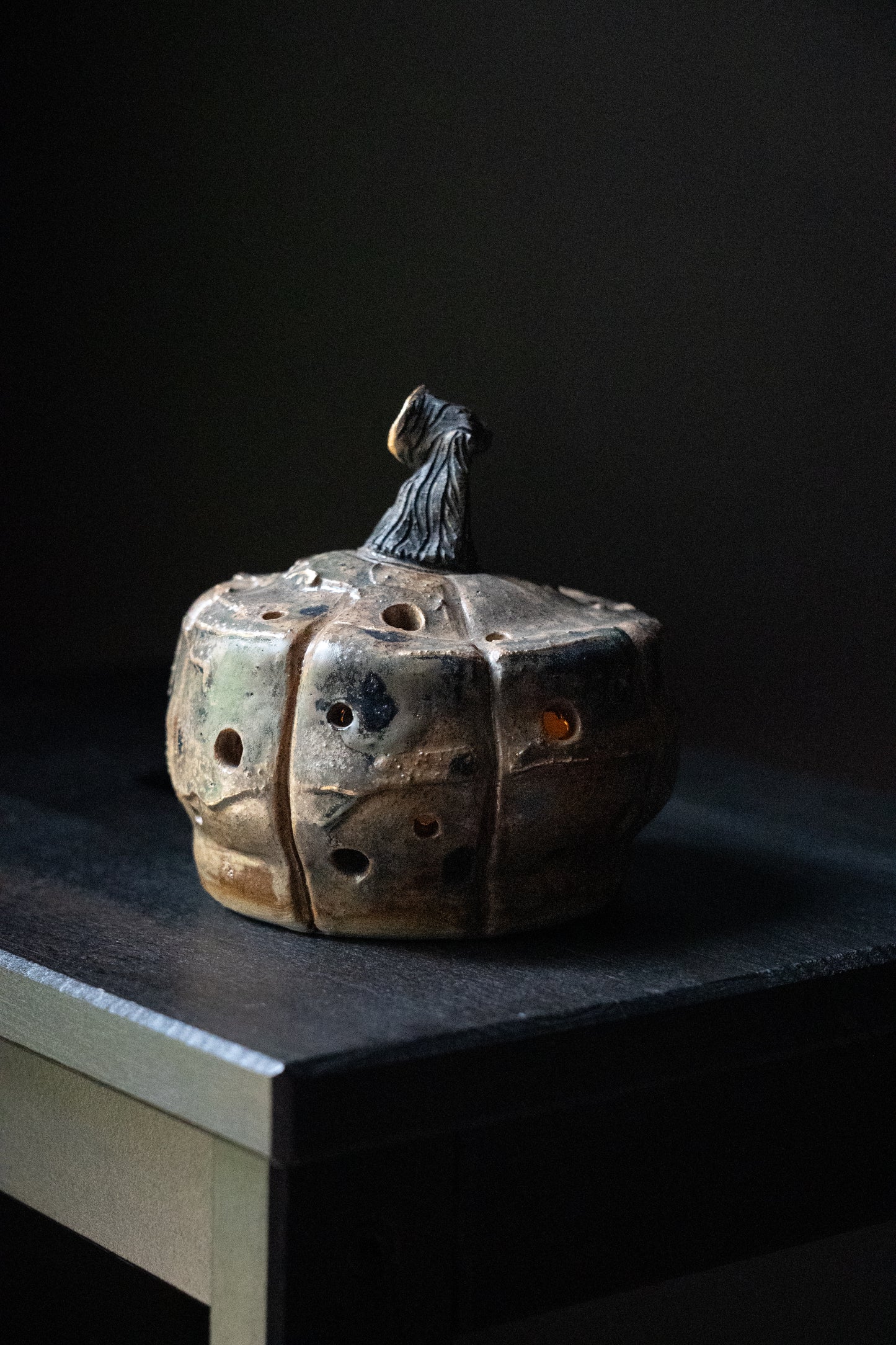 Pumpkin lantern