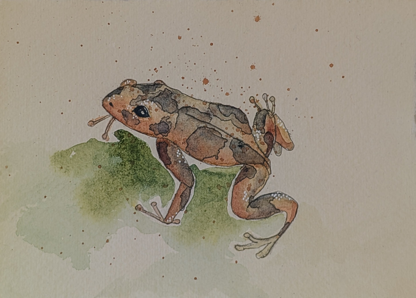 Original Artwork - 6x4"