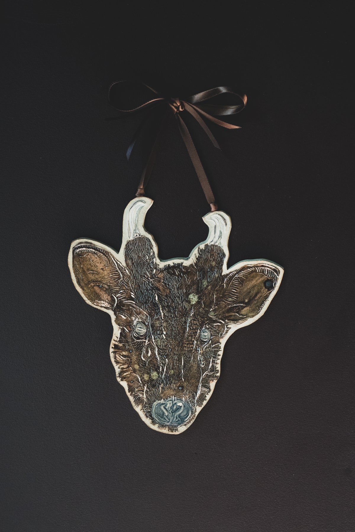 Hanging Decorations - Muntjac
