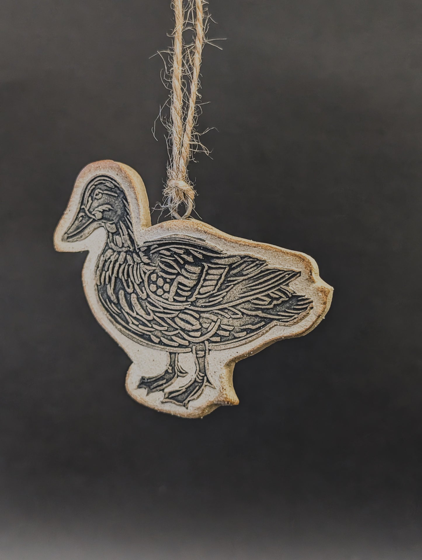 Woodland decs - matte black